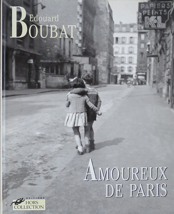 Amoureux de Paris | Edouard Boubat (photography)