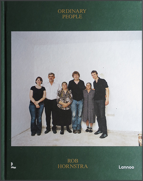 Ordinary People by Rob Hornstra (photobook)