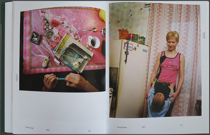 Ordinary People by Rob Hornstra (photobook)