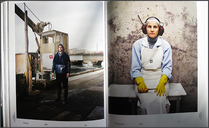 Ordinary People by Rob Hornstra (photobook)