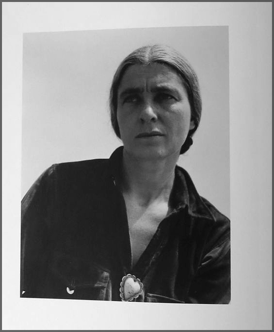 'Southwest' by Paul Strand