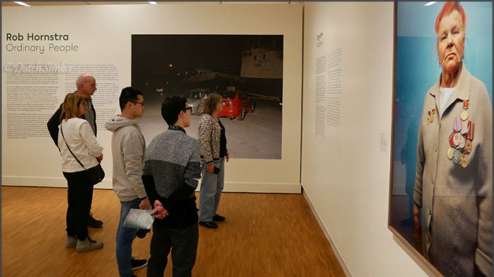Ordinary People by Rob Hornstra @Nederlands Fotomuseum (The Hague)