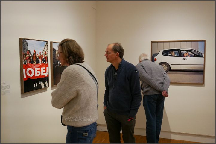 Ordinary People by Rob Hornstra @Nederlands Fotomuseum (The Hague)