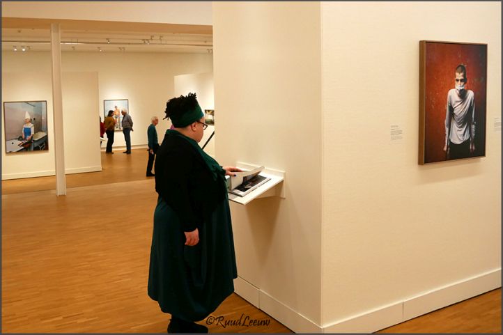 Ordinary People by Rob Hornstra @Nederlands Fotomuseum (The Hague)