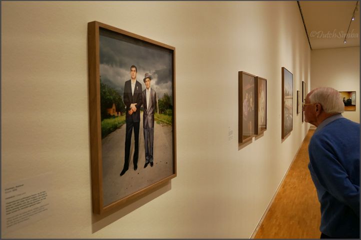 Ordinary People by Rob Hornstra @Nederlands Fotomuseum (The Hague)