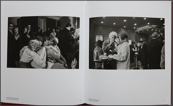 The poetry of the Instant, photography by Sabine Weiss (photobook)