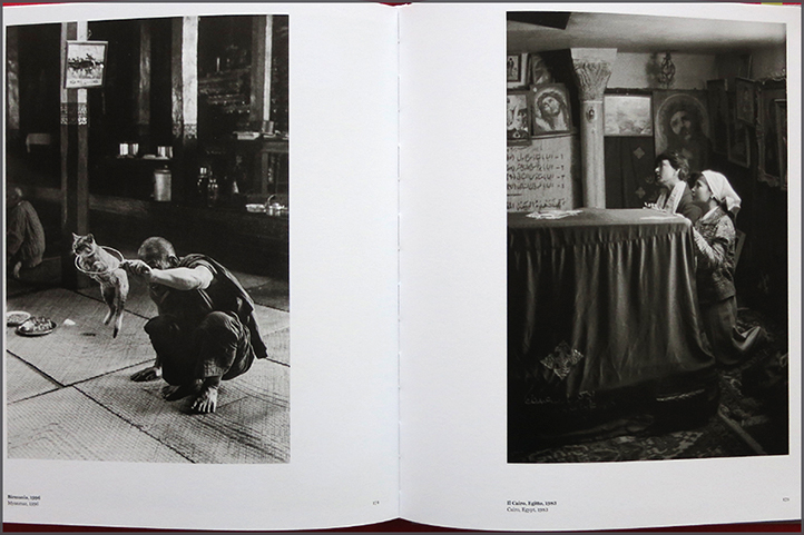 The poetry of the Instant, photography by Sabine Weiss (photobook)