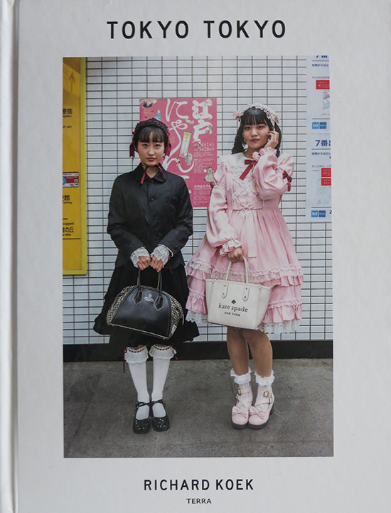 Tokyo Tokyo by Ricard Koek | Photobook