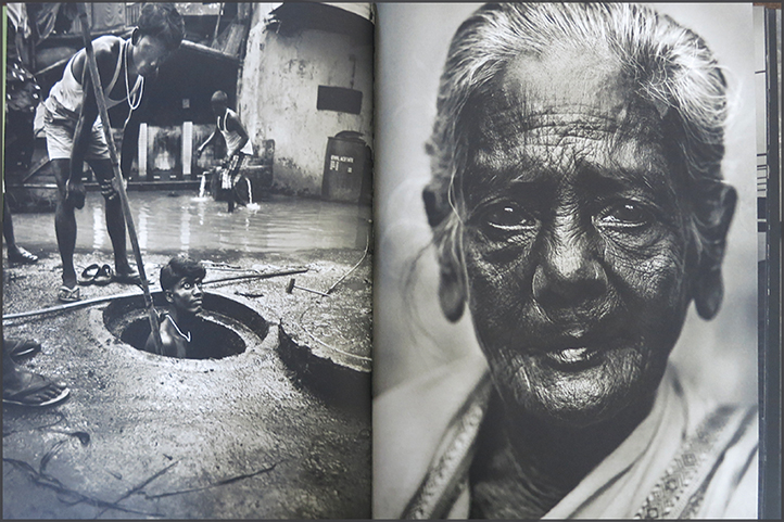 INDIA by Andreas H. Bitesnich (TeNeues)