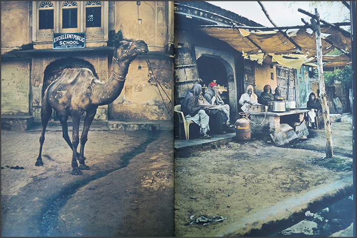 INDIA by Andreas H. Bitesnich (TeNeues)