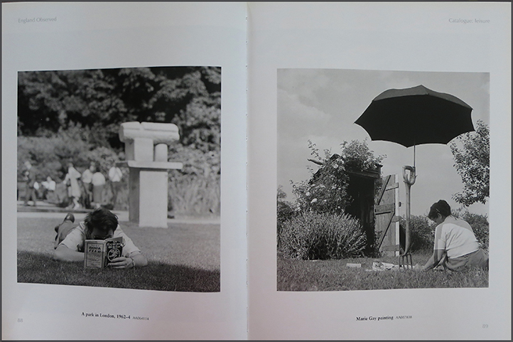 'England Observed' (1909-1999) - John Gay photography
