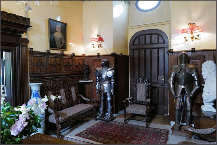 castle ('House') Vorden, Gelderland