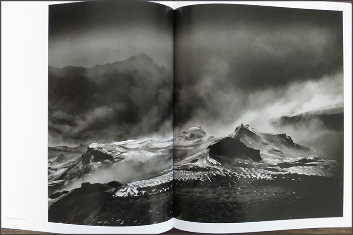 Where the world is melting by Ragnar 'RAX' Axelsson