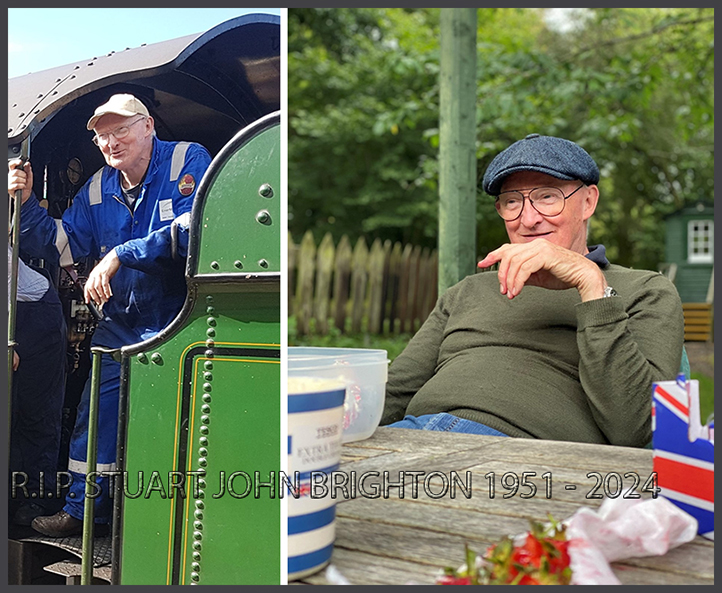 Stuart John Brighton, 1951 - 2024