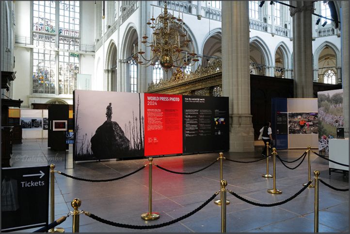 World Press Photo 2024, Amsterdam