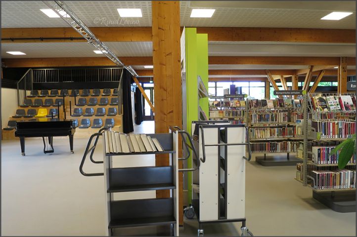 Library Zommerij @Dieren (Gelderland)