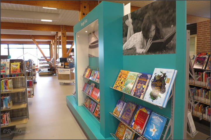 Library Zommerij @Dieren (Gelderland)