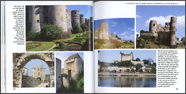 Castles, 1.001 photos