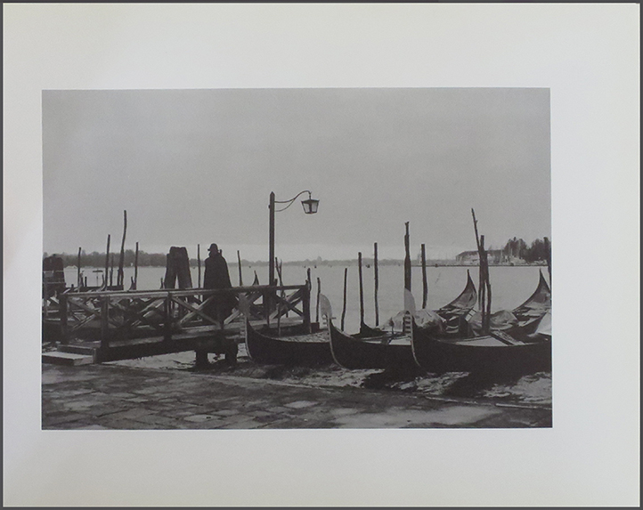 Appointment in Venice | Alex Gotfryd