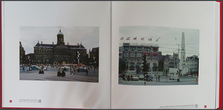 Amsterdam in Colour 1950-1970 | Wbooks 2024