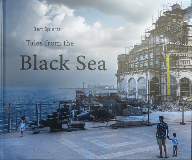 Tales from the Black Sea, by Bert Spiertz (Lecturis, 2023)
