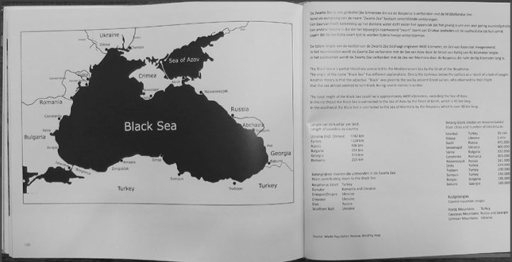 Tales from the Black Sea, by Bert Spiertz (Lecturis, 2023)