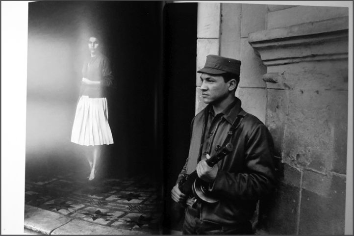 Cuba, photobook by Elliott Erwitt