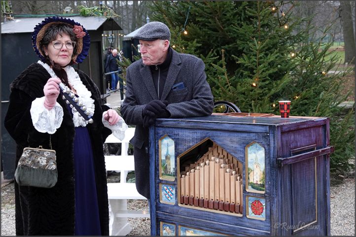 Christmas Fair at Kasteel Middachten (2024)