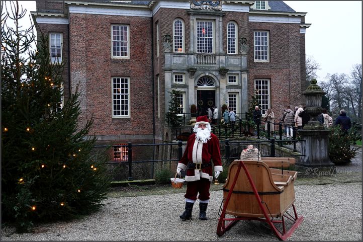 Christmas Fair at Kasteel Middachten (2024)