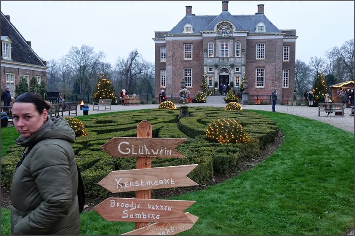 Christmas Fair at Kasteel Middachten (2024)