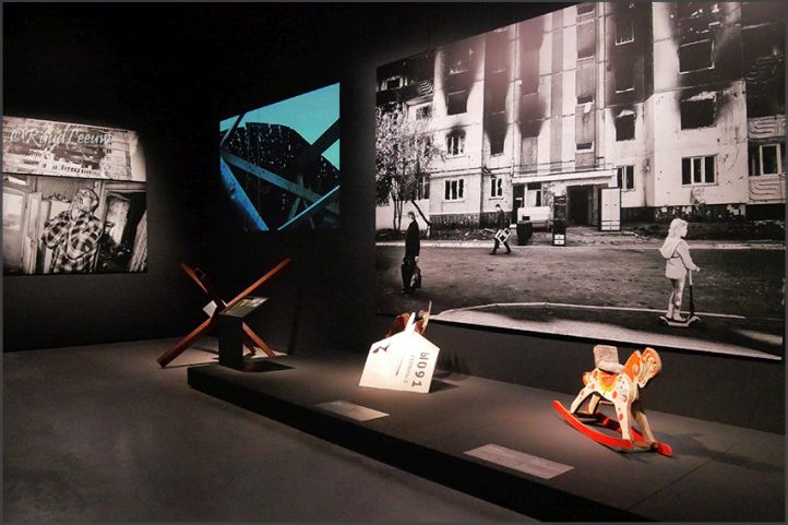 Ukraine / Eddy van Wessel @Military Museum Sosterberg