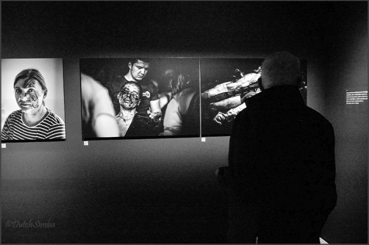 Ukraine / Eddy van Wessel @Military Museum Sosterberg