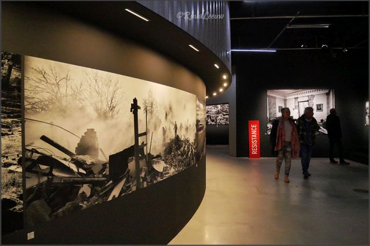 Ukraine / Eddy van Wessel @Military Museum Sosterberg
