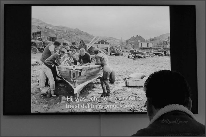 Chris Killip Retrospective @The Hague Fotomuseum