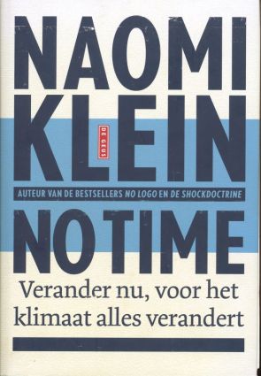No Time | Naomi Kein