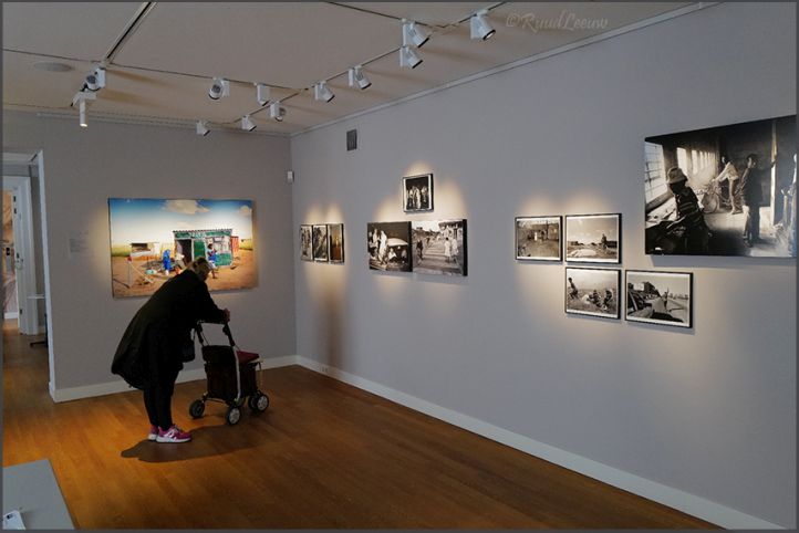 Ad van Denderen (photographer) Restrospective @Slot Zeist 13Oct24