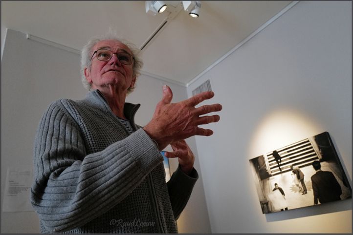 Ad van Denderen (photographer) Restrospective @Slot Zeist 13Oct24
