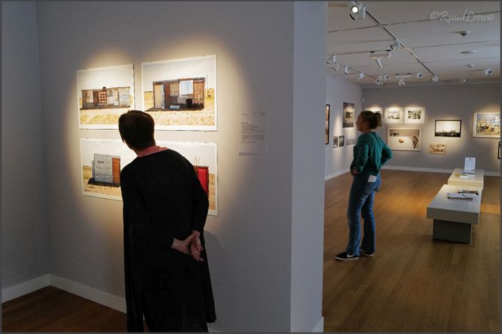 Ad van Denderen (photographer) Restrospective @Slot Zeist 13Oct24