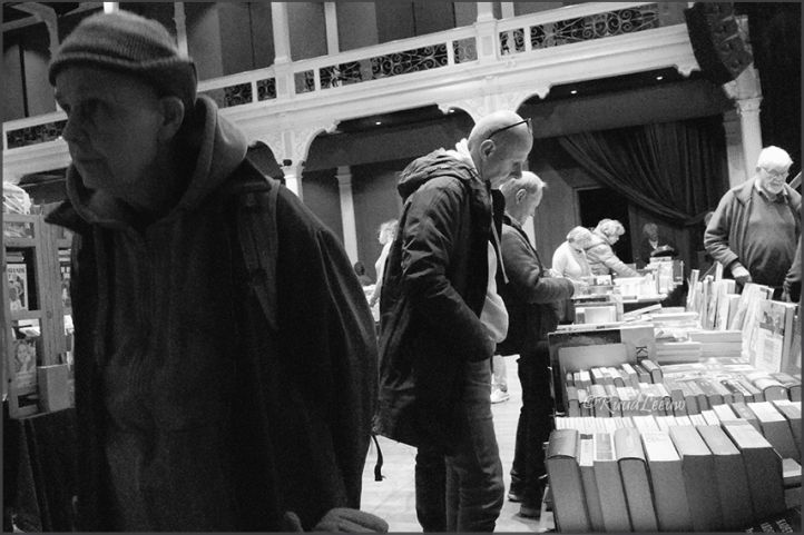 Antiquariaat Mooi Exemplaar boekenbeurs @Zutphen