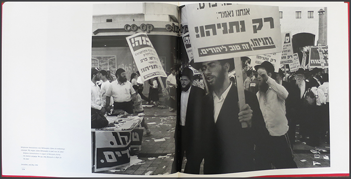Peace in the Holy Land | Ad van Denderen (1997)