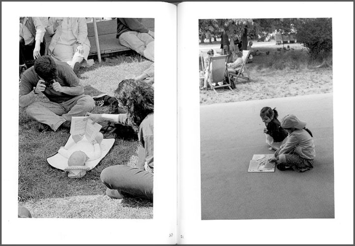 On Reading - David Hurn (2024)