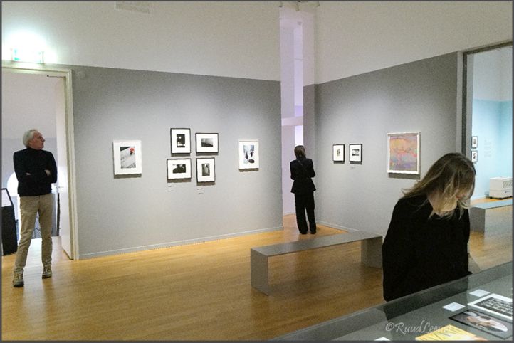 Saul Leiter | An Unfinished World (@FOAM)