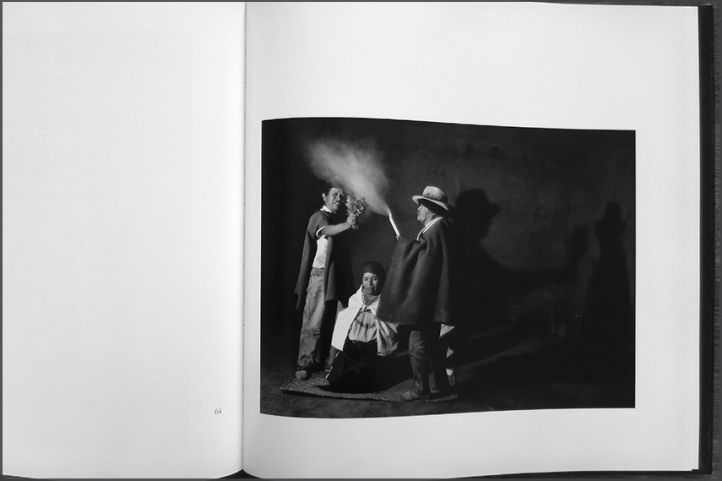 Witnesses of Time by  Flor Garduño, photobook