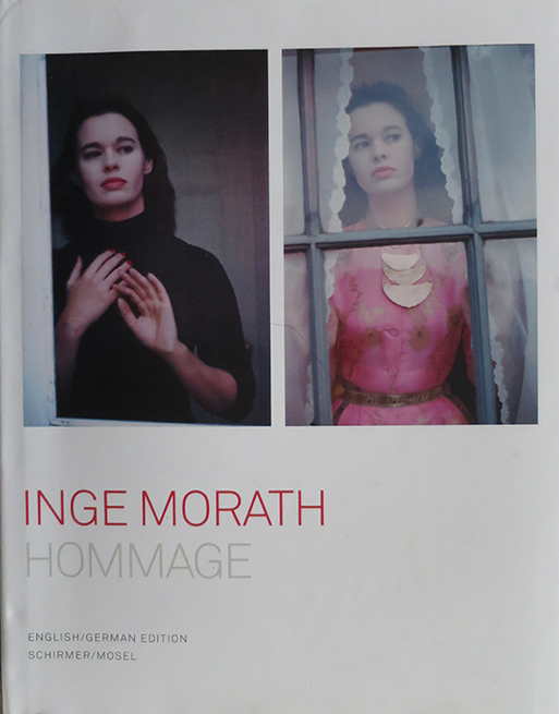 Inge Morath | Hommage (Schirmer/Mosel 2022)