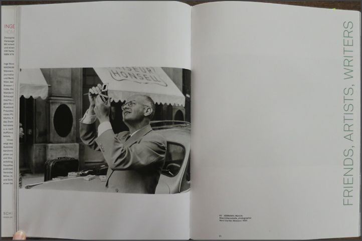 Inge Morath | Hommage (Schirmer/Mosel 2022)