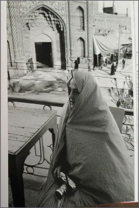 Inge Morath | Hommage (Schirmer/Mosel 2022)