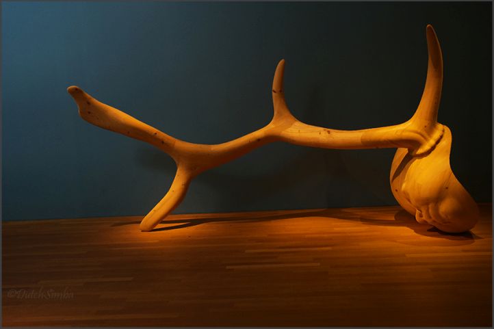 Het Depot - sculpture gallery @Wageningen