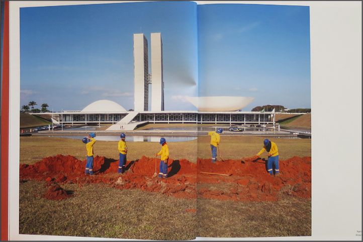 New Capital | Nick Hannes (photography)
