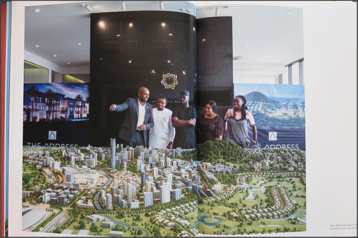 New Capital | Nick Hannes (photography)