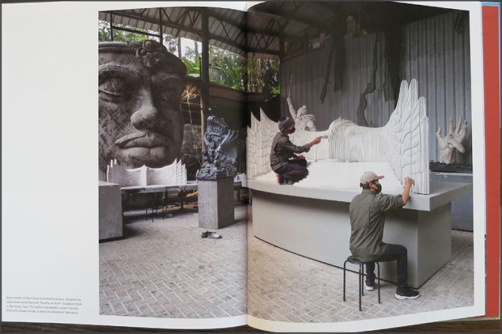 New Capital | Nick Hannes (photography)